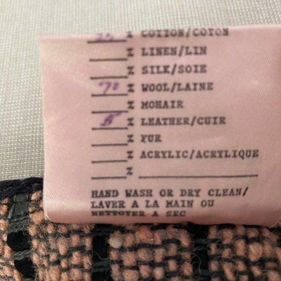 Frog Hollow Creates Handwoven Sweater - Picture 8 of 12